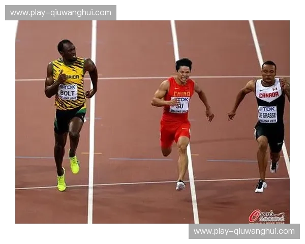 探秘田径世锦赛赛程，全方位掌握全球最盛大的田径盛宴